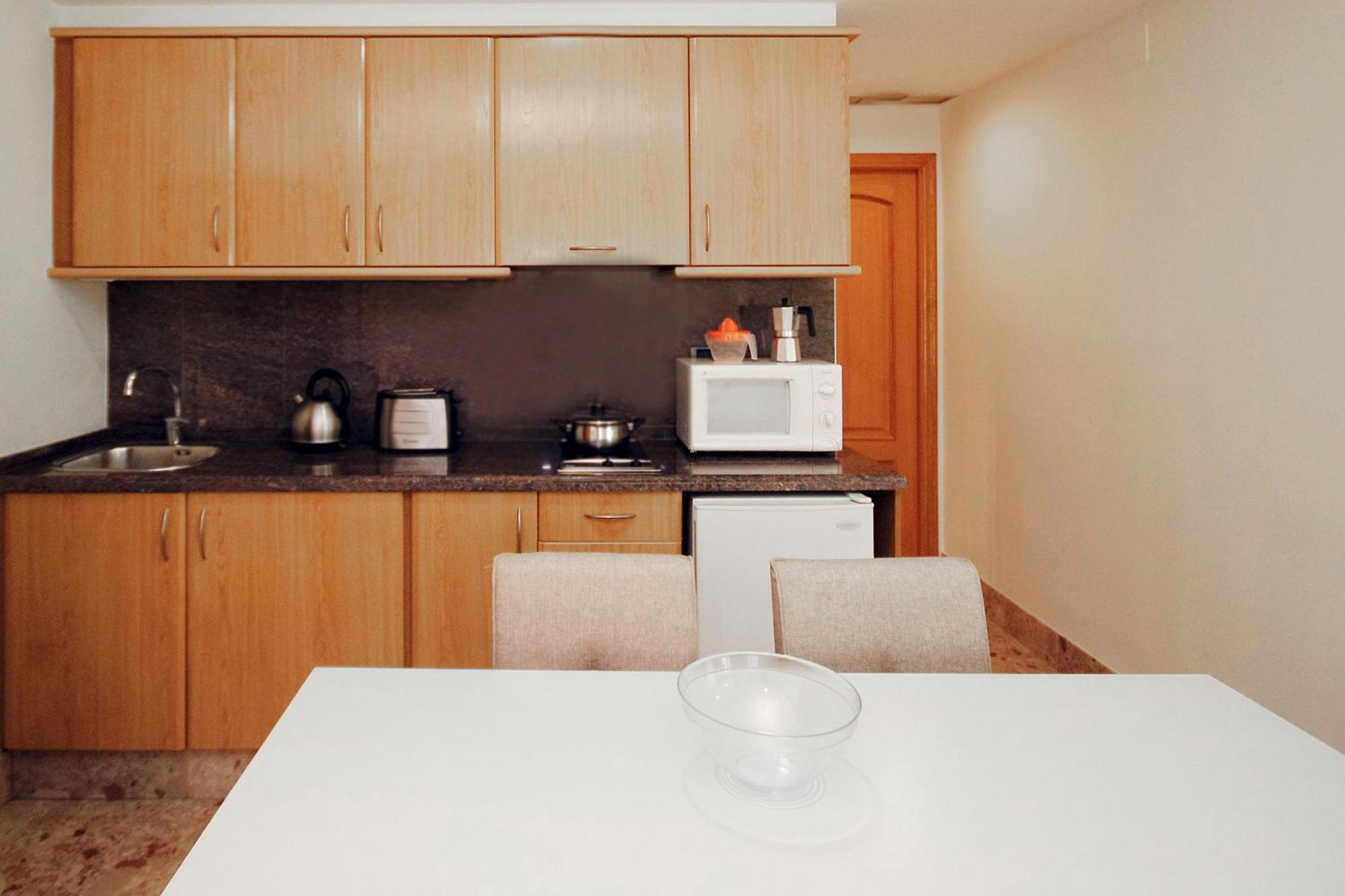 Bet Apartments - Apartments Catedral Валенсия Экстерьер фото