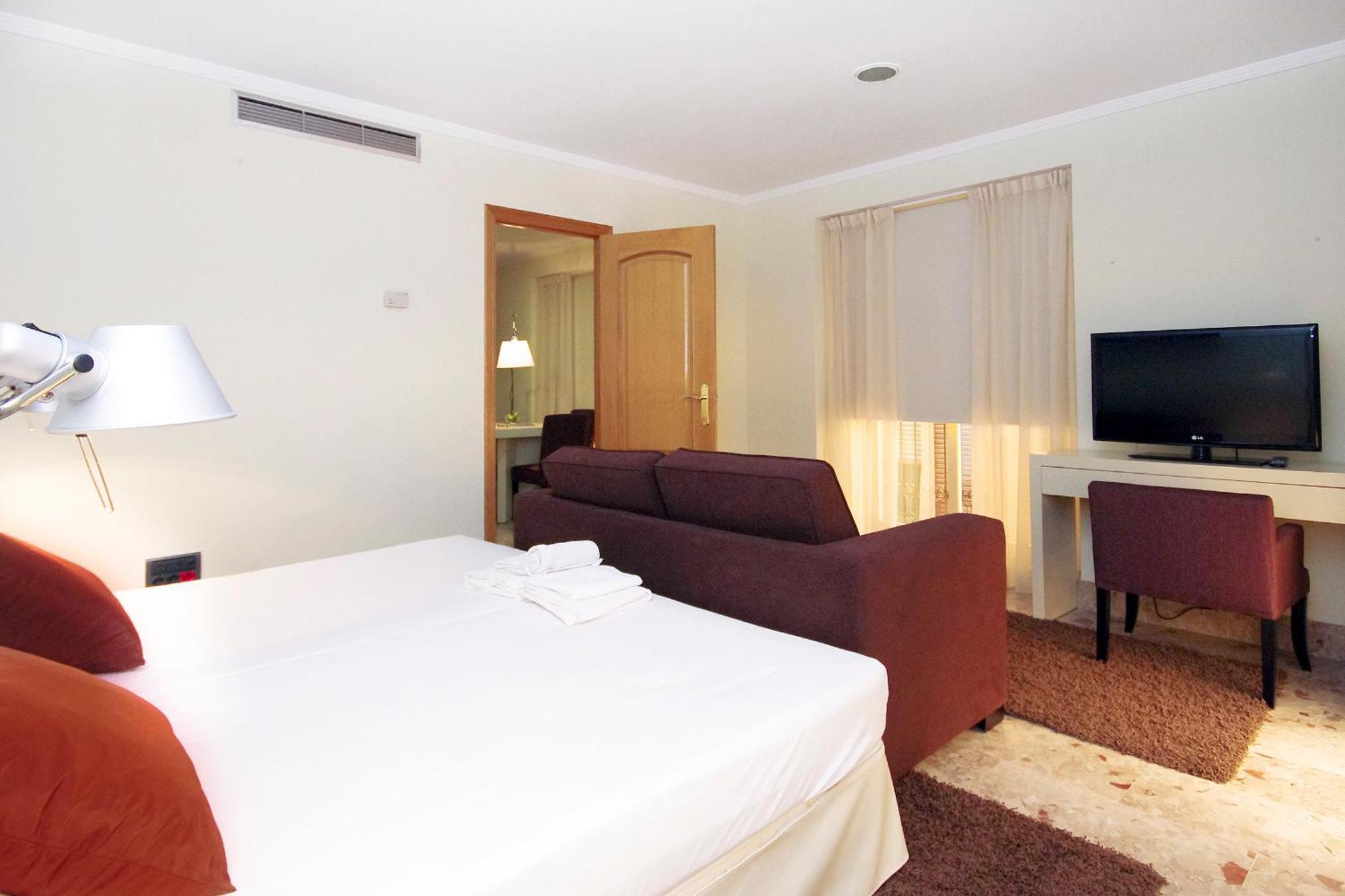 Bet Apartments - Apartments Catedral Валенсия Экстерьер фото