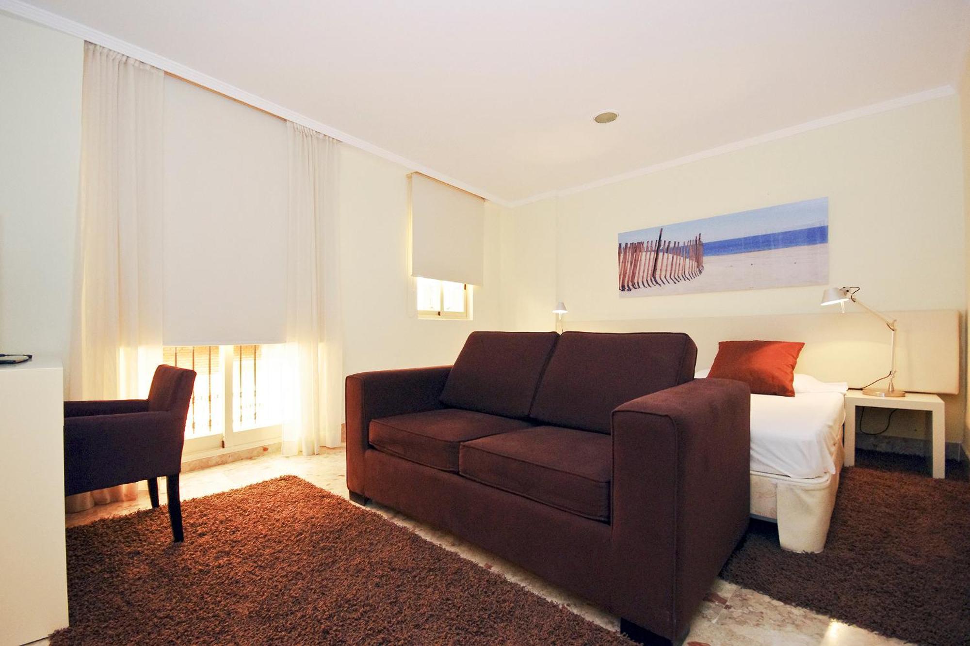 Bet Apartments - Apartments Catedral Валенсия Экстерьер фото