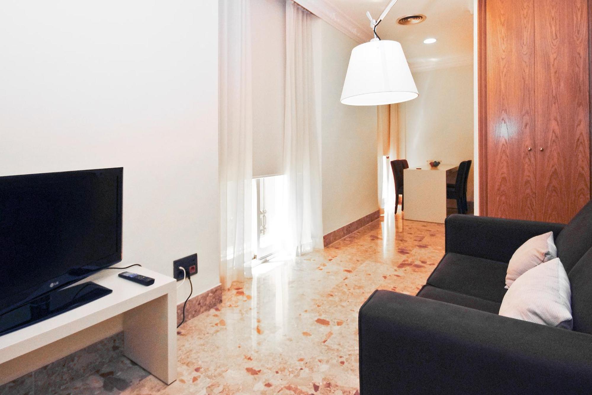 Bet Apartments - Apartments Catedral Валенсия Экстерьер фото