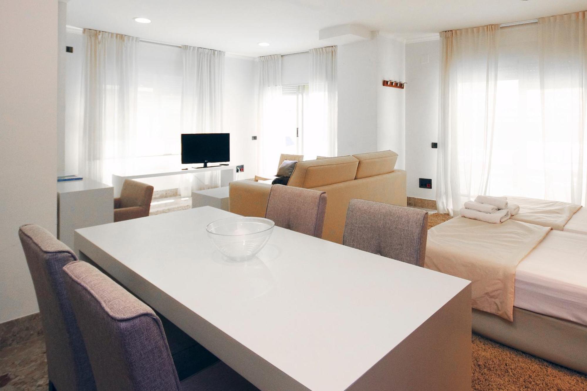 Bet Apartments - Apartments Catedral Валенсия Экстерьер фото