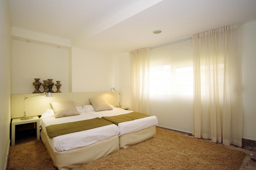 Bet Apartments - Apartments Catedral Валенсия Экстерьер фото